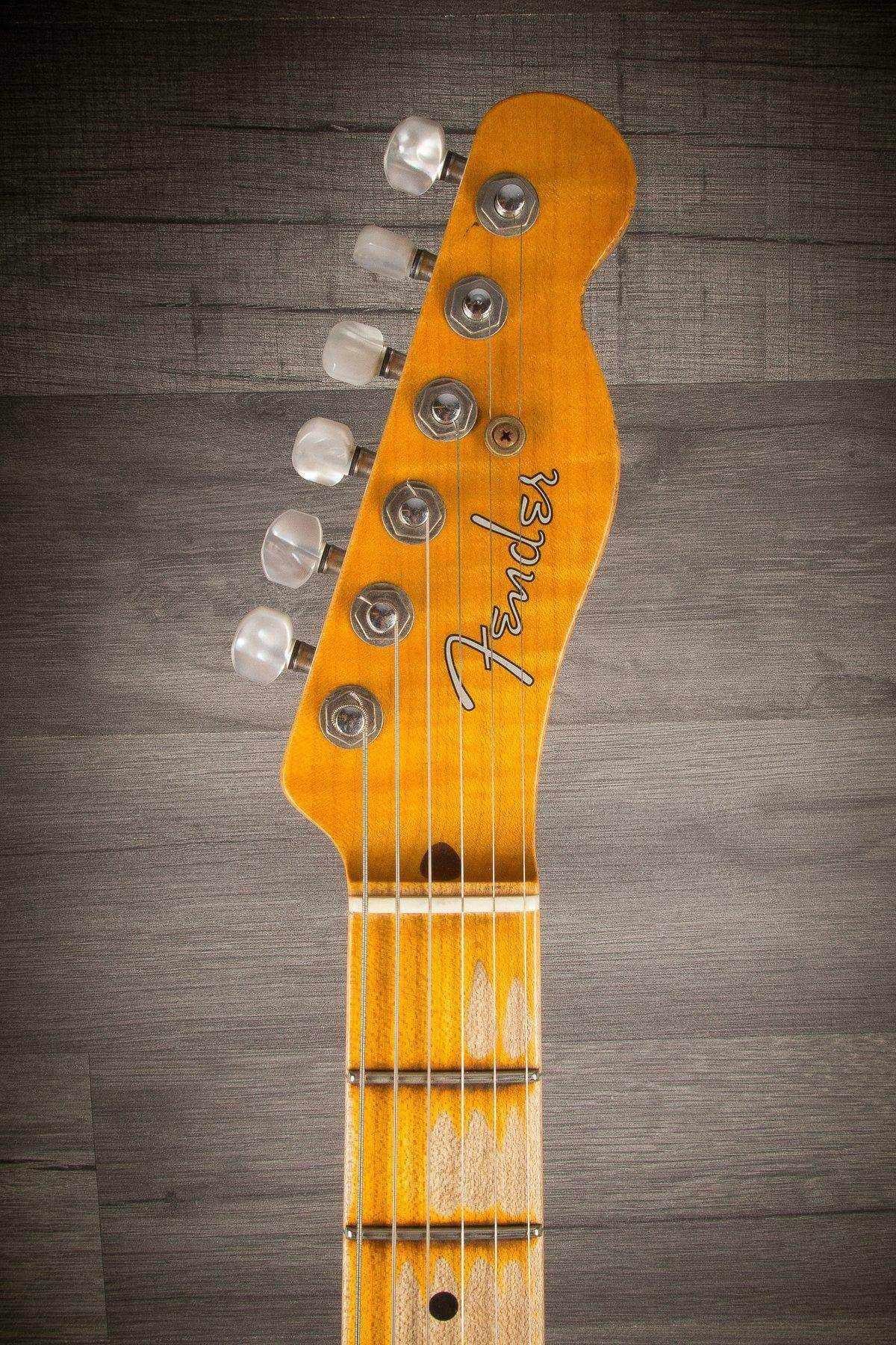 USED - Fender Custom Shop LTD Caballo Tono Ligero Telecaster