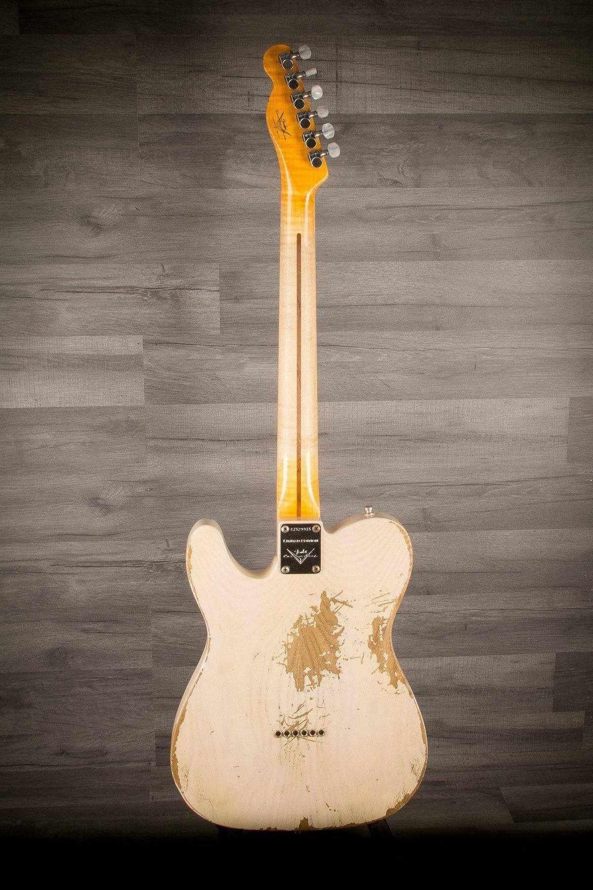 USED - Fender Custom Shop LTD Caballo Tono Ligero Telecaster