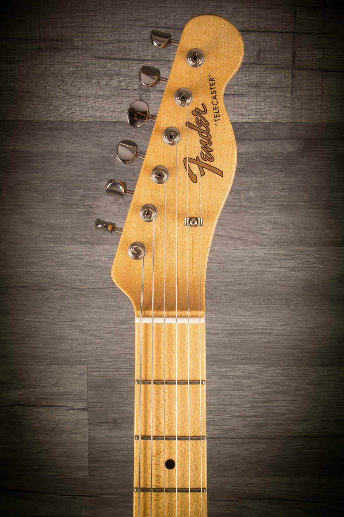 USED - Fender Custom Shop Postmodern Telecaster Aged White