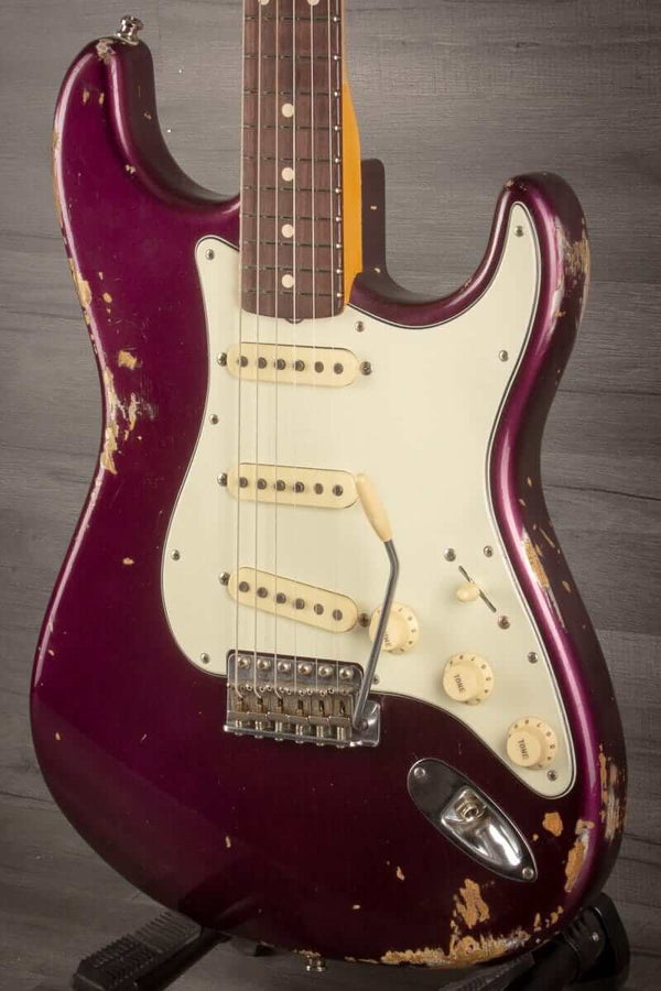 Fender Electric Guitar USED - Fender custom shop Stratocaster Heavy Relic 2019