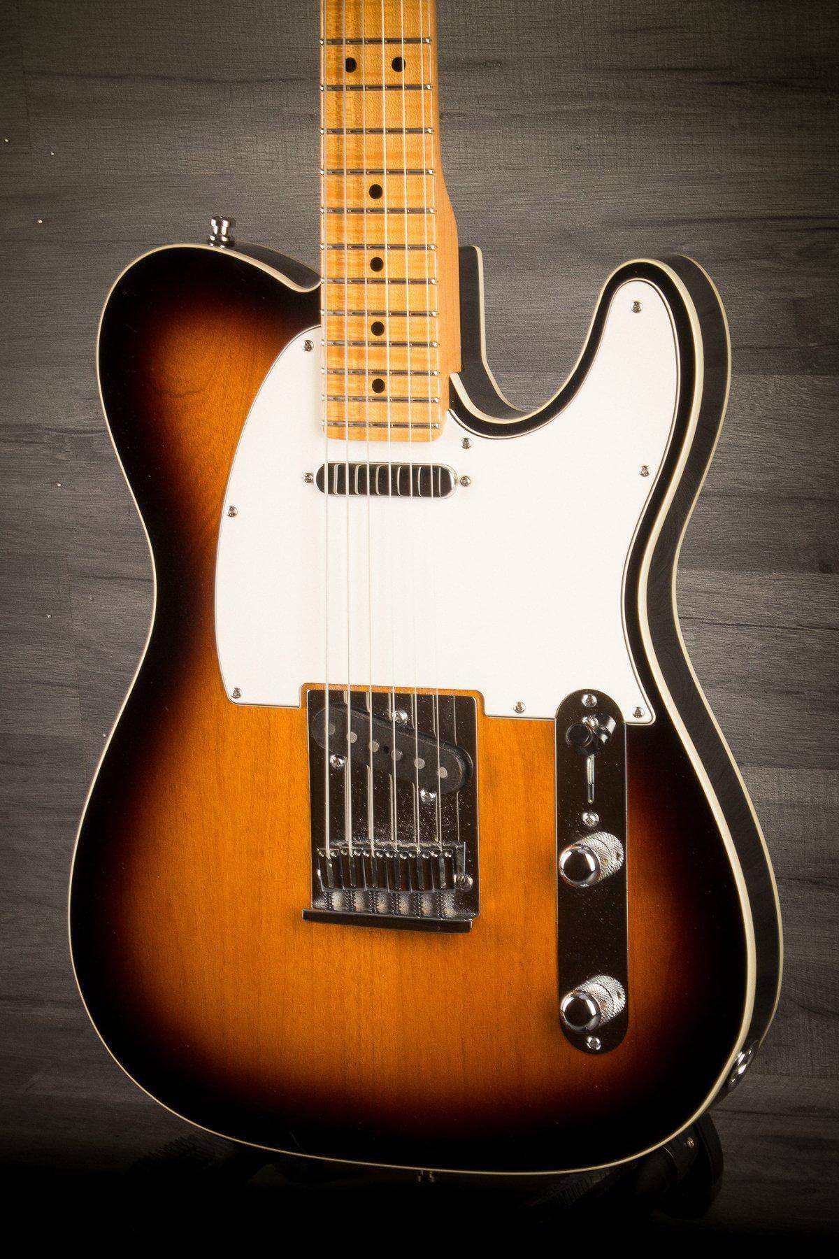 USED - Fender Custom Shop Telecaster NOS #CZ524492