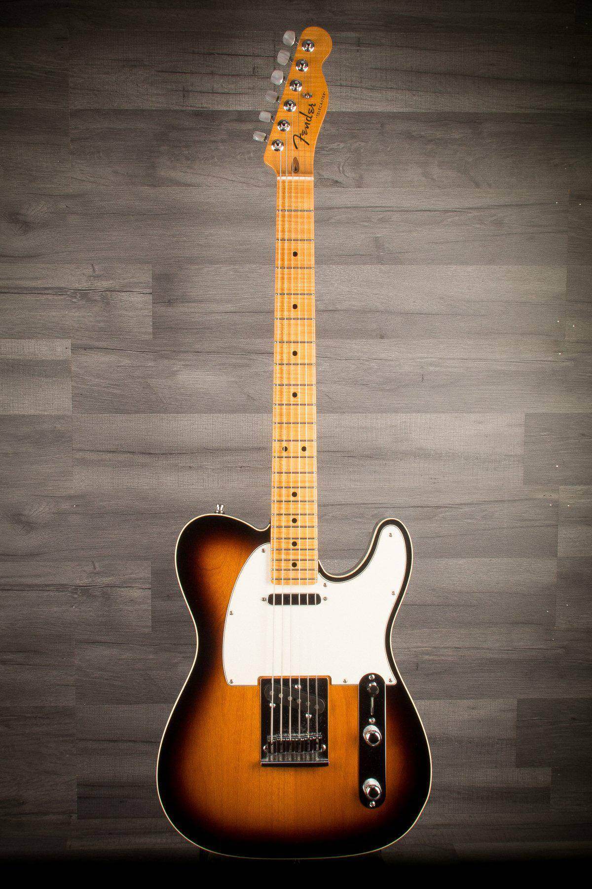 USED - Fender Custom Shop Telecaster NOS #CZ524492
