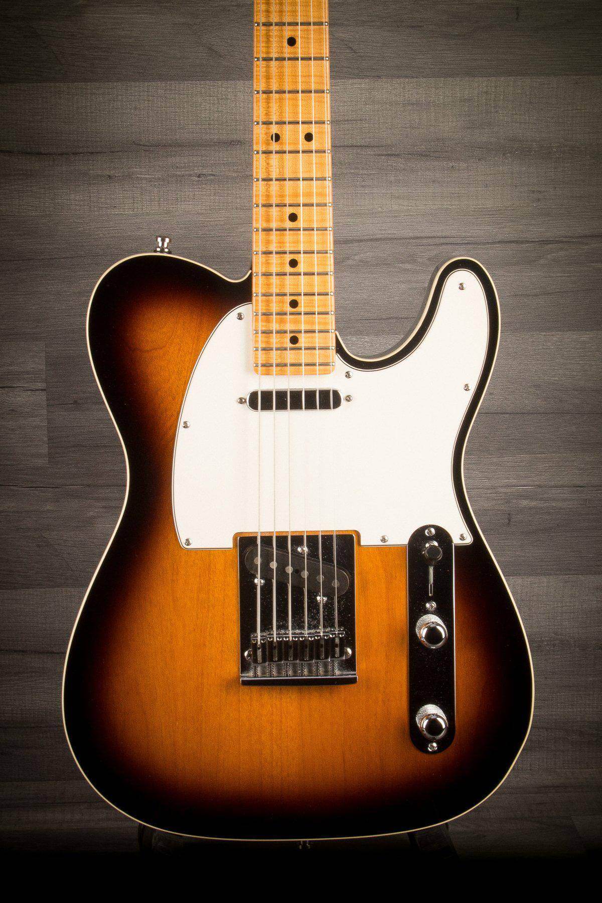USED - Fender Custom Shop Telecaster NOS #CZ524492