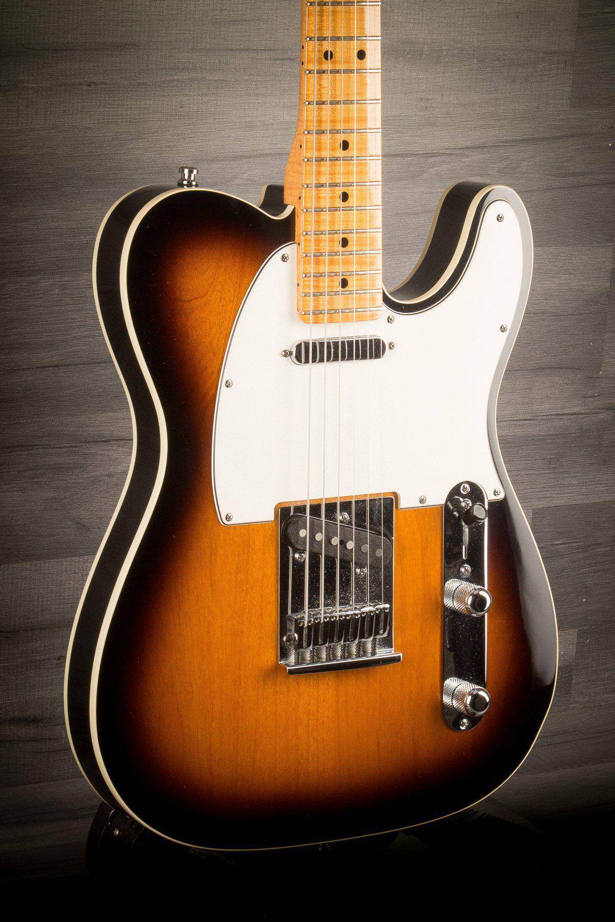 USED - Fender Custom Shop Telecaster NOS #CZ524492