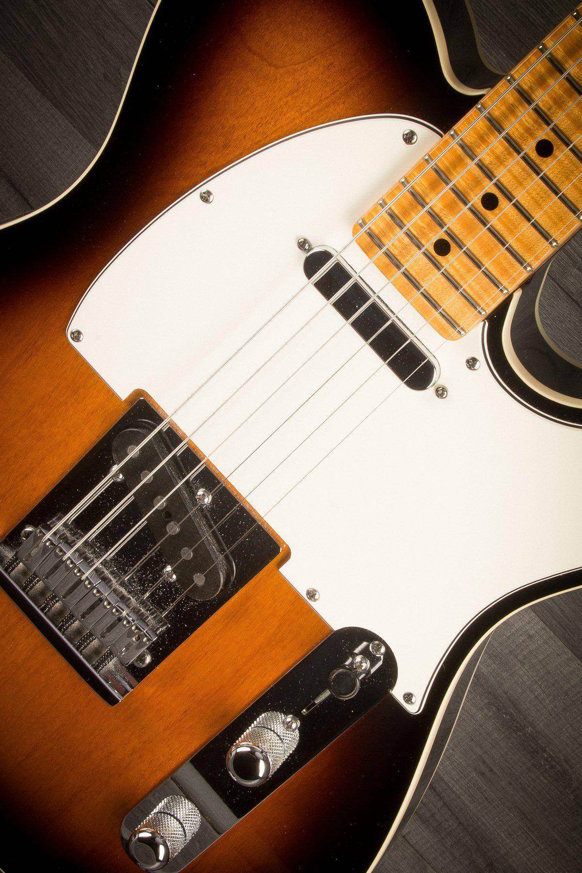 USED - Fender Custom Shop Telecaster NOS #CZ524492