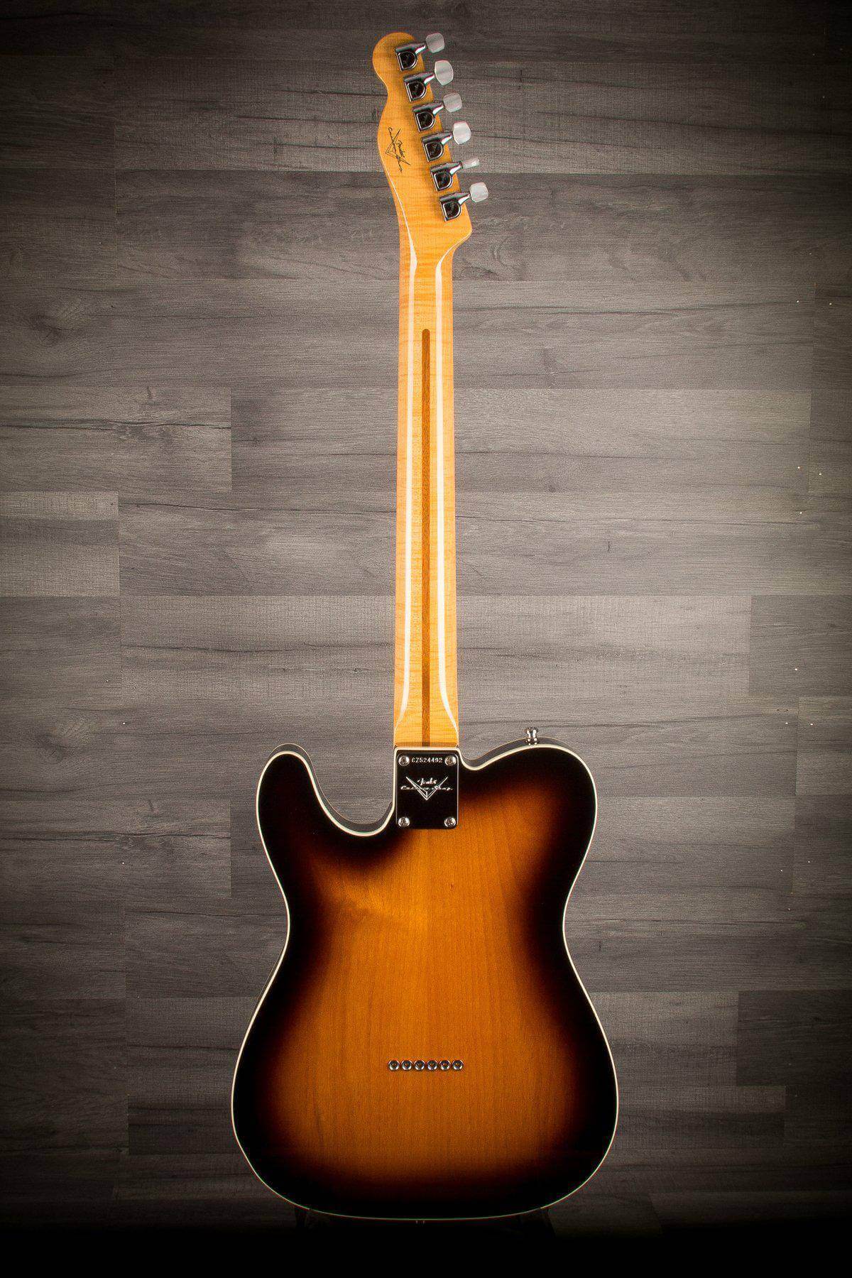 USED - Fender Custom Shop Telecaster NOS #CZ524492