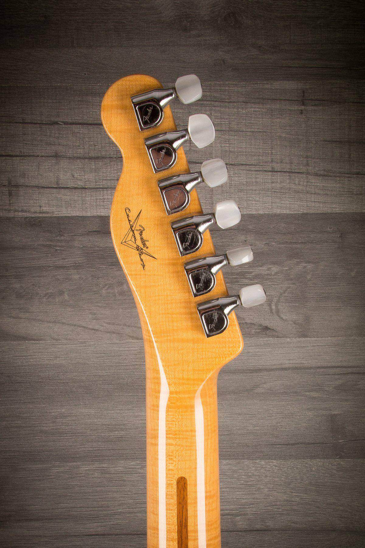 USED - Fender Custom Shop Telecaster NOS #CZ524492