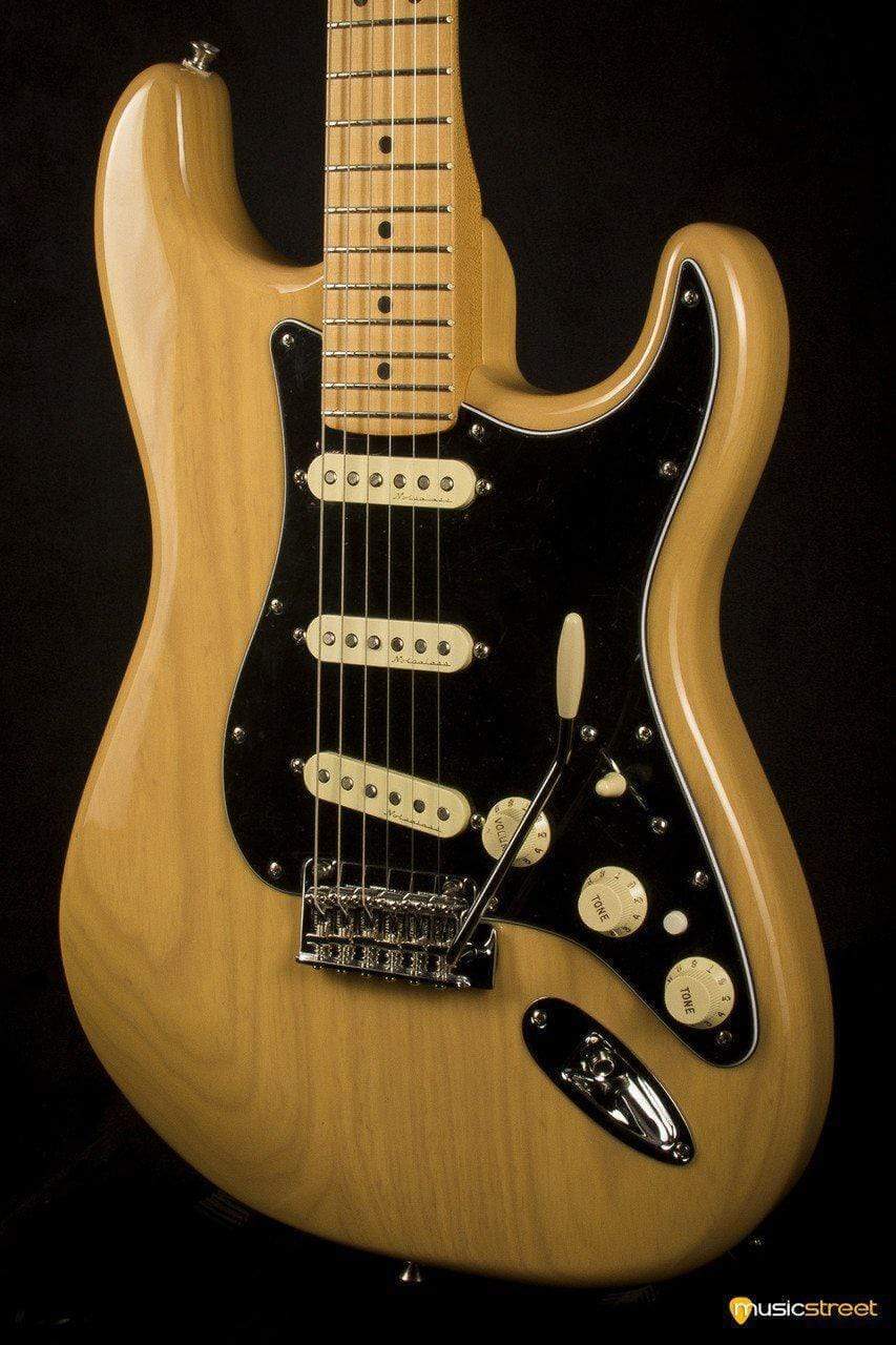 USED - Fender Deluxe Stratocaster Vintage Blonde