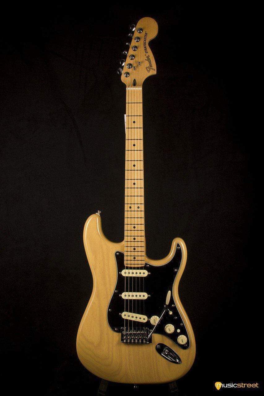 USED - Fender Deluxe Stratocaster Vintage Blonde