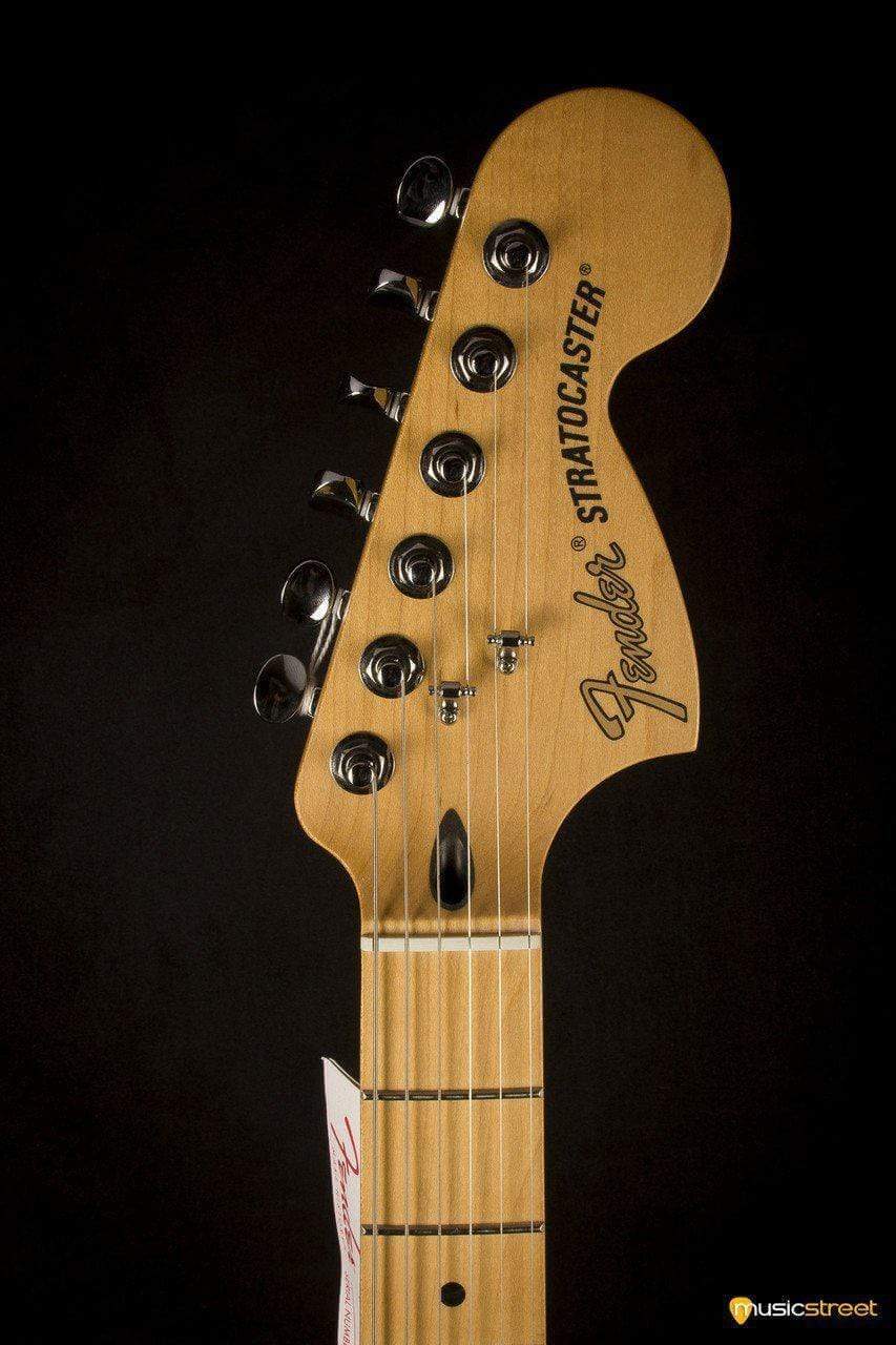 USED - Fender Deluxe Stratocaster Vintage Blonde