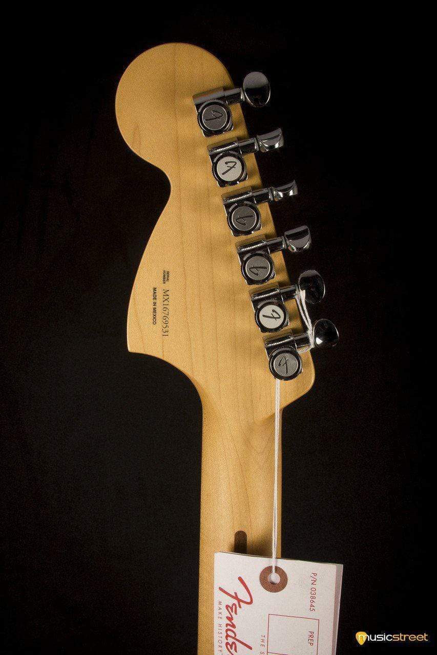 USED - Fender Deluxe Stratocaster Vintage Blonde