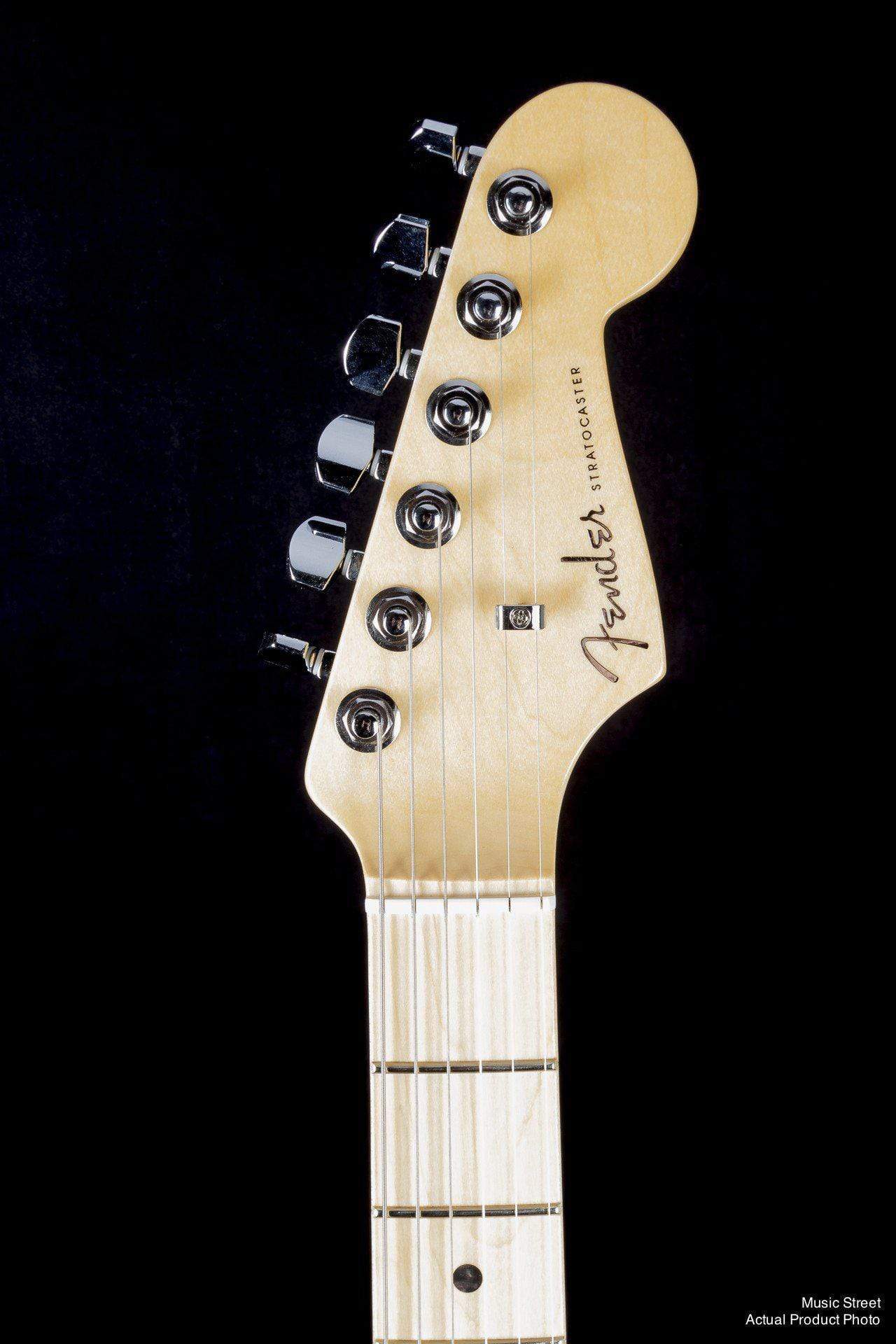 USED - Fender Elite Series Stratocaster Olympic Pearl White