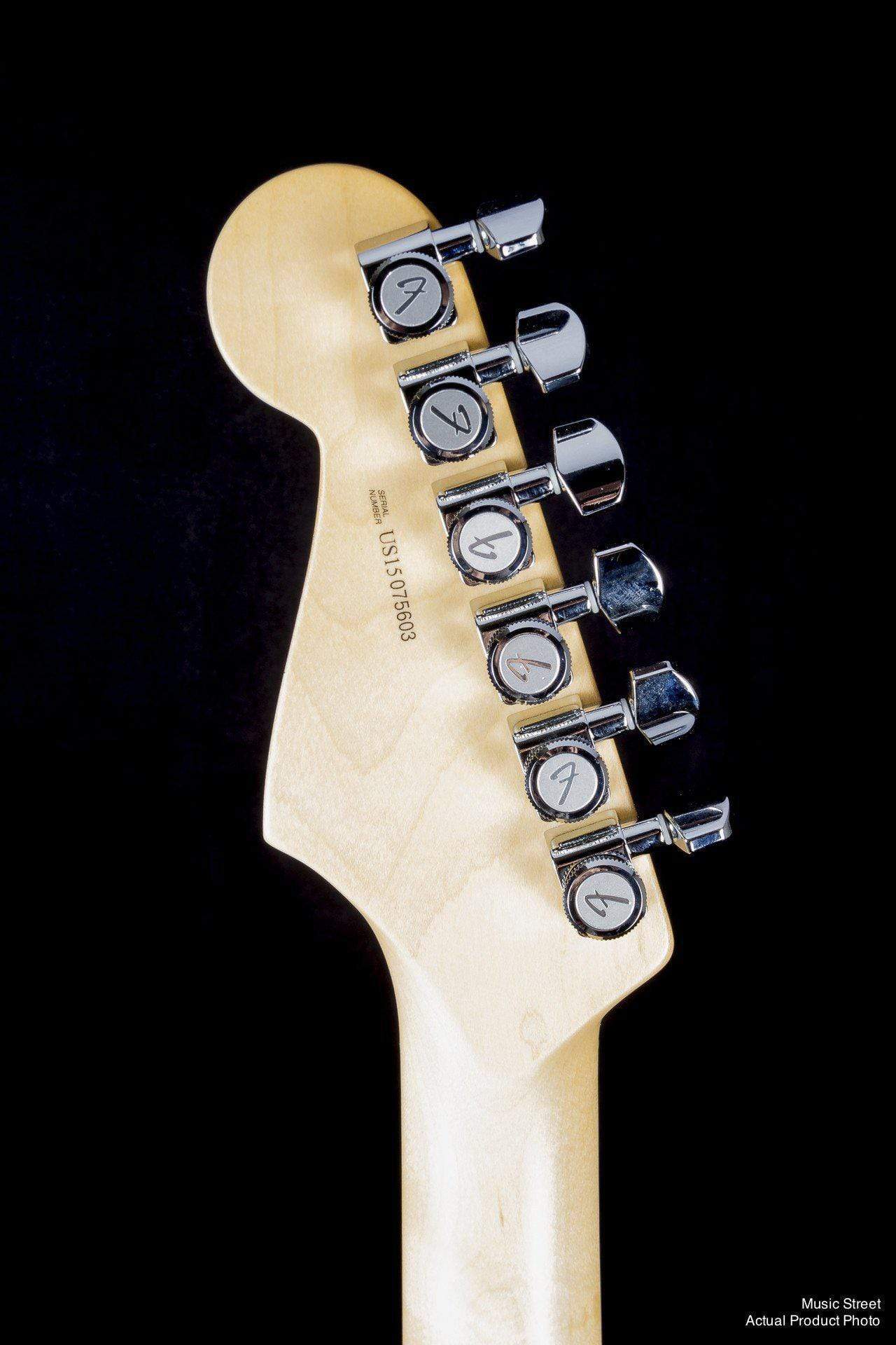 USED - Fender Elite Series Stratocaster Olympic Pearl White
