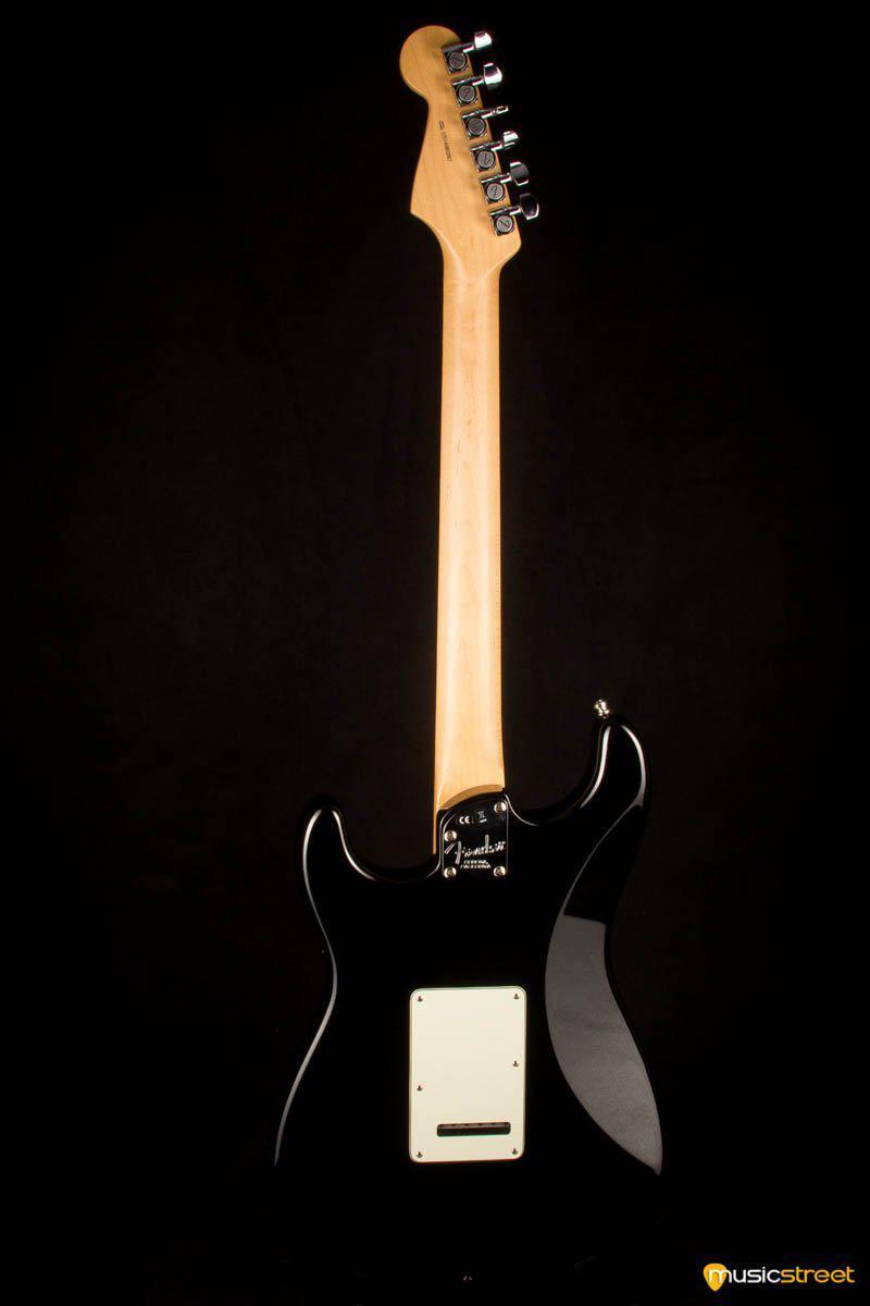 USED - Fender Elite Series Stratocaster Rosewood Neck, Mystic Black
