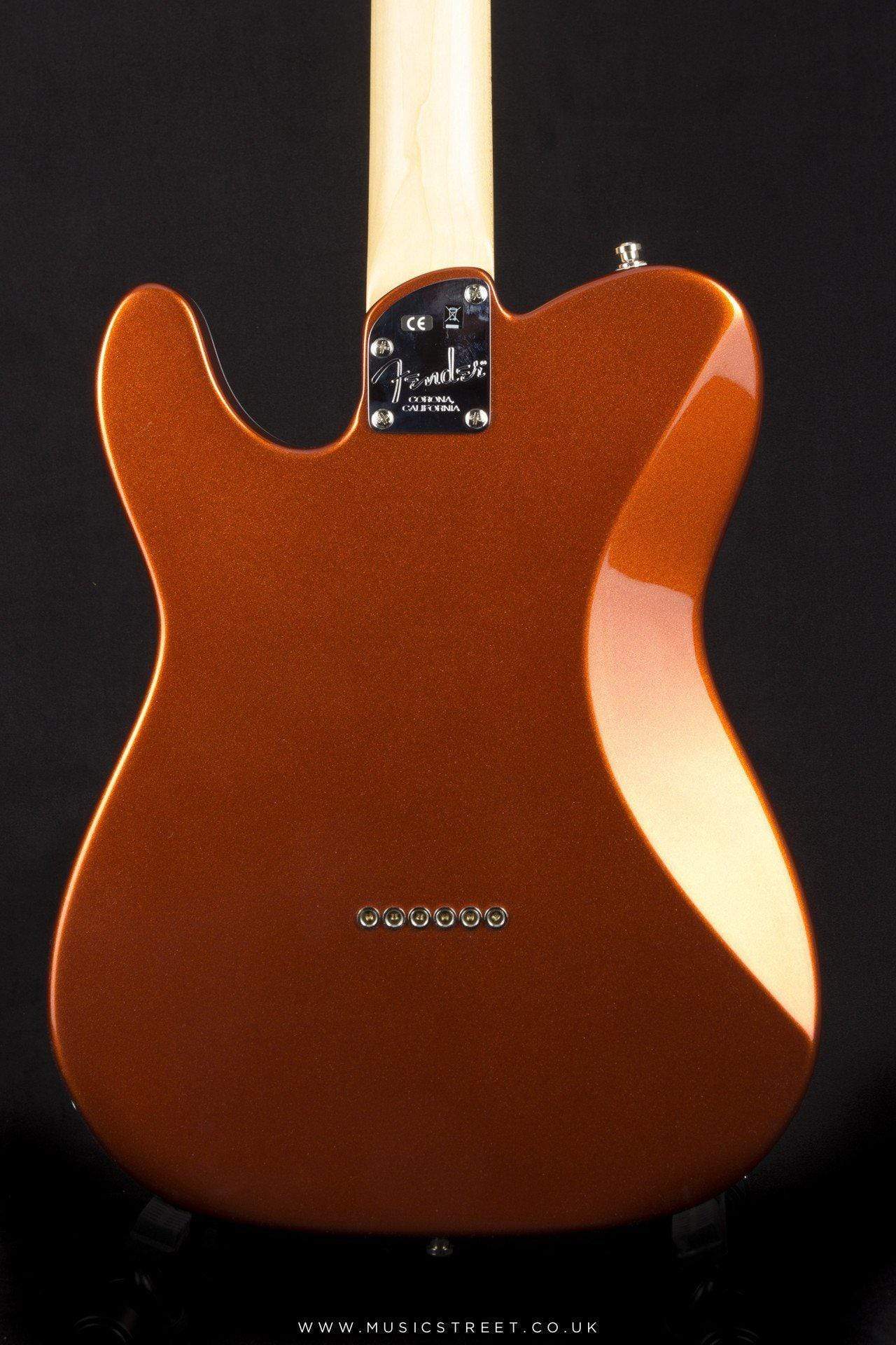 USED - Fender Elite Telecaster Autumn Blaze