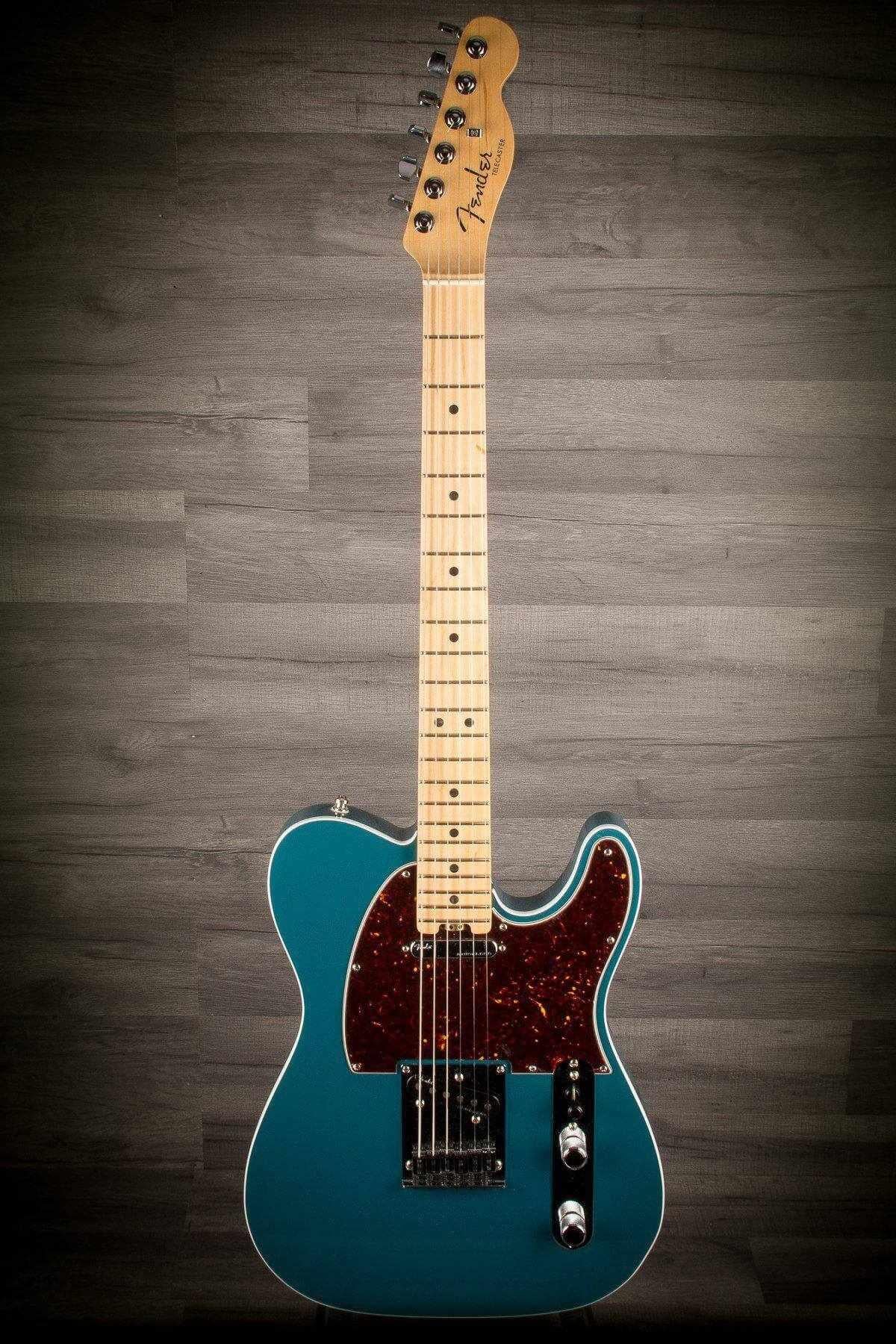 USED - Fender Elite Telecaster - Ocean Turquoise