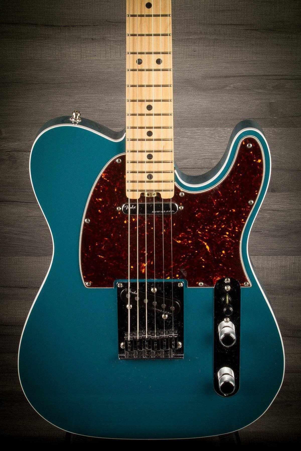 USED - Fender Elite Telecaster - Ocean Turquoise