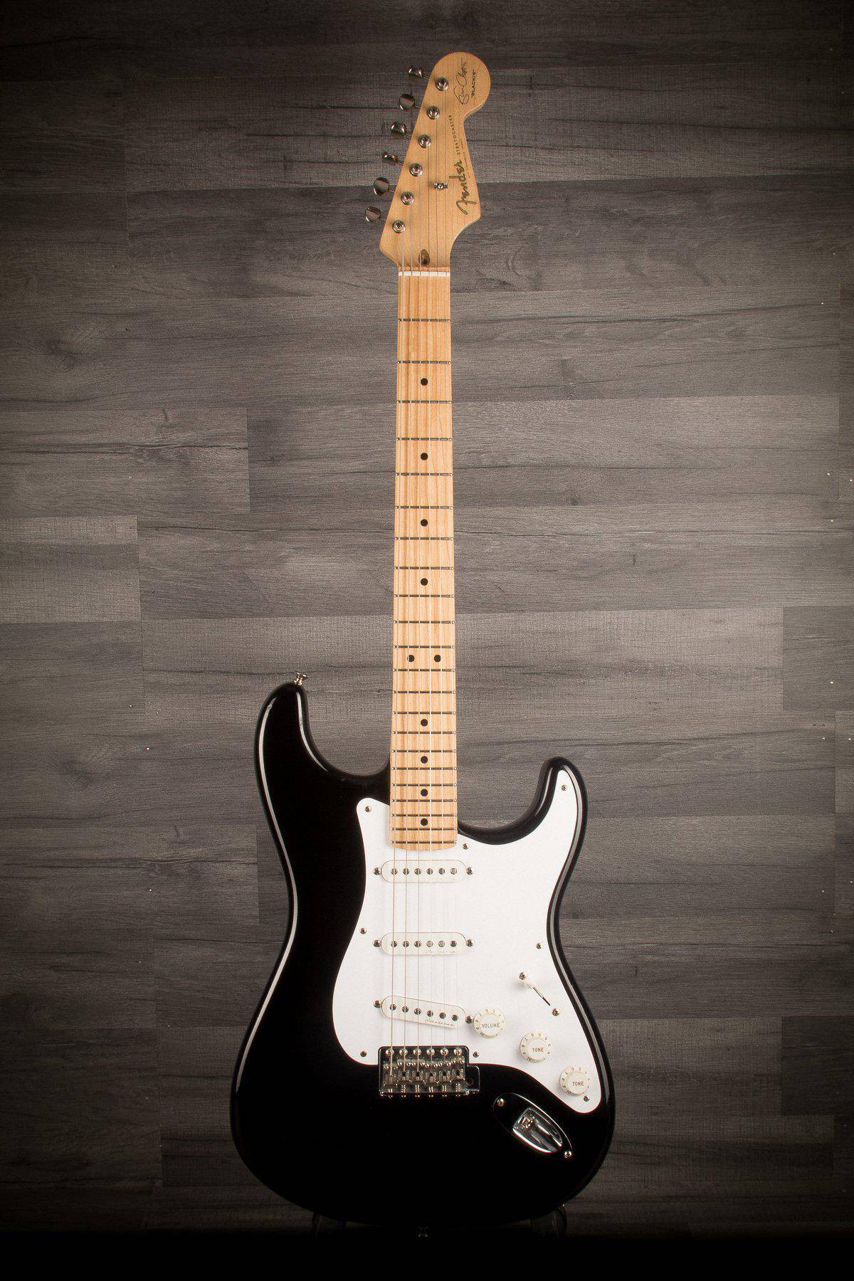 USED - Fender Eric Clapton Stratocaster "Blackie"