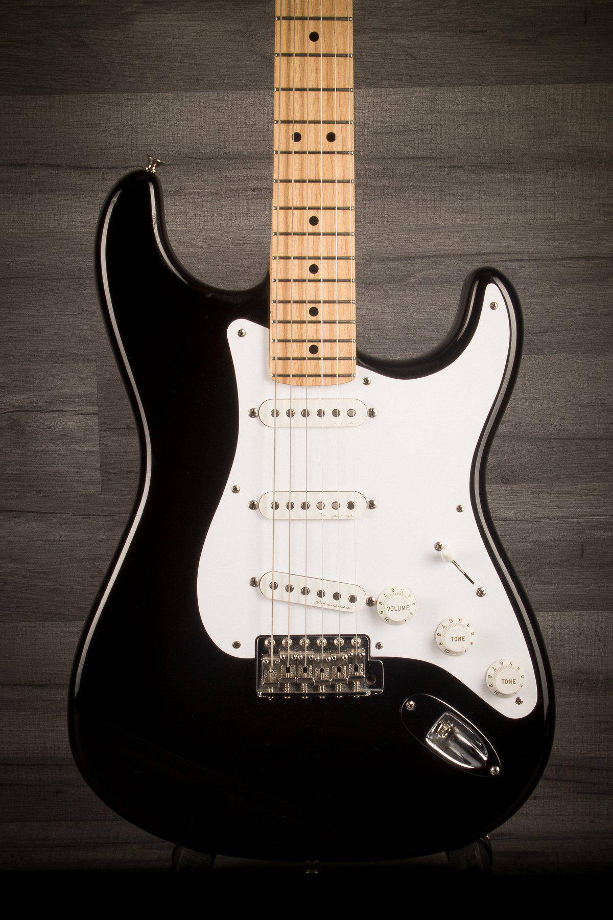 USED - Fender Eric Clapton Stratocaster "Blackie"