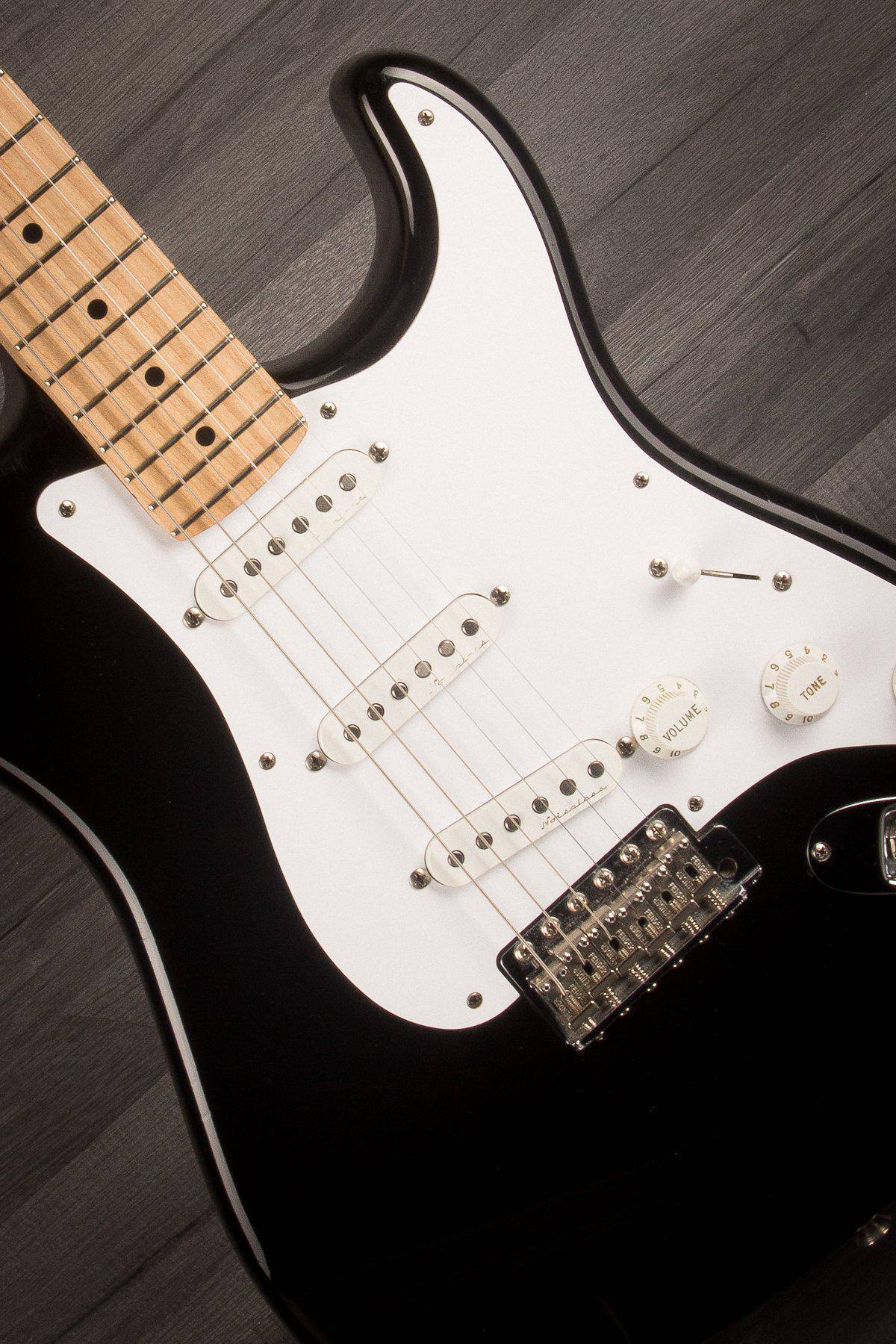 USED - Fender Eric Clapton Stratocaster "Blackie"