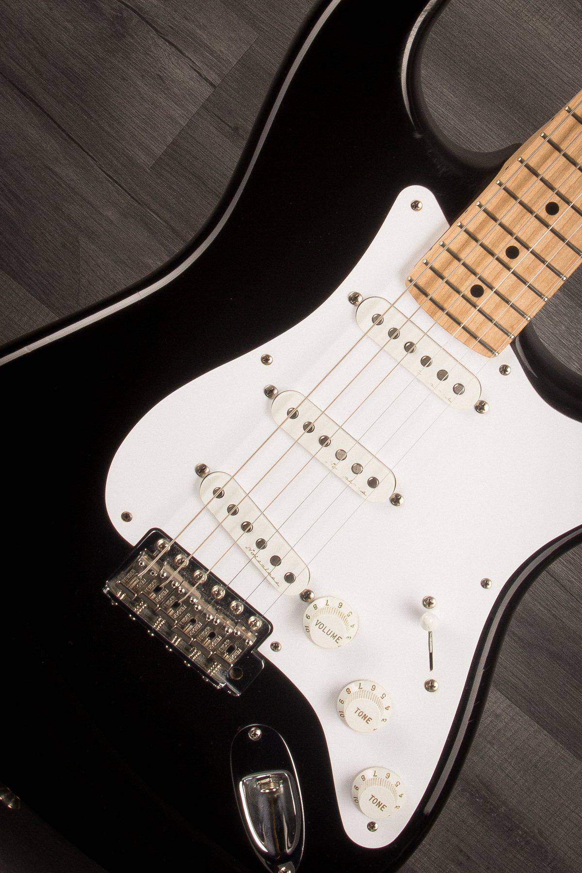 USED - Fender Eric Clapton Stratocaster "Blackie"