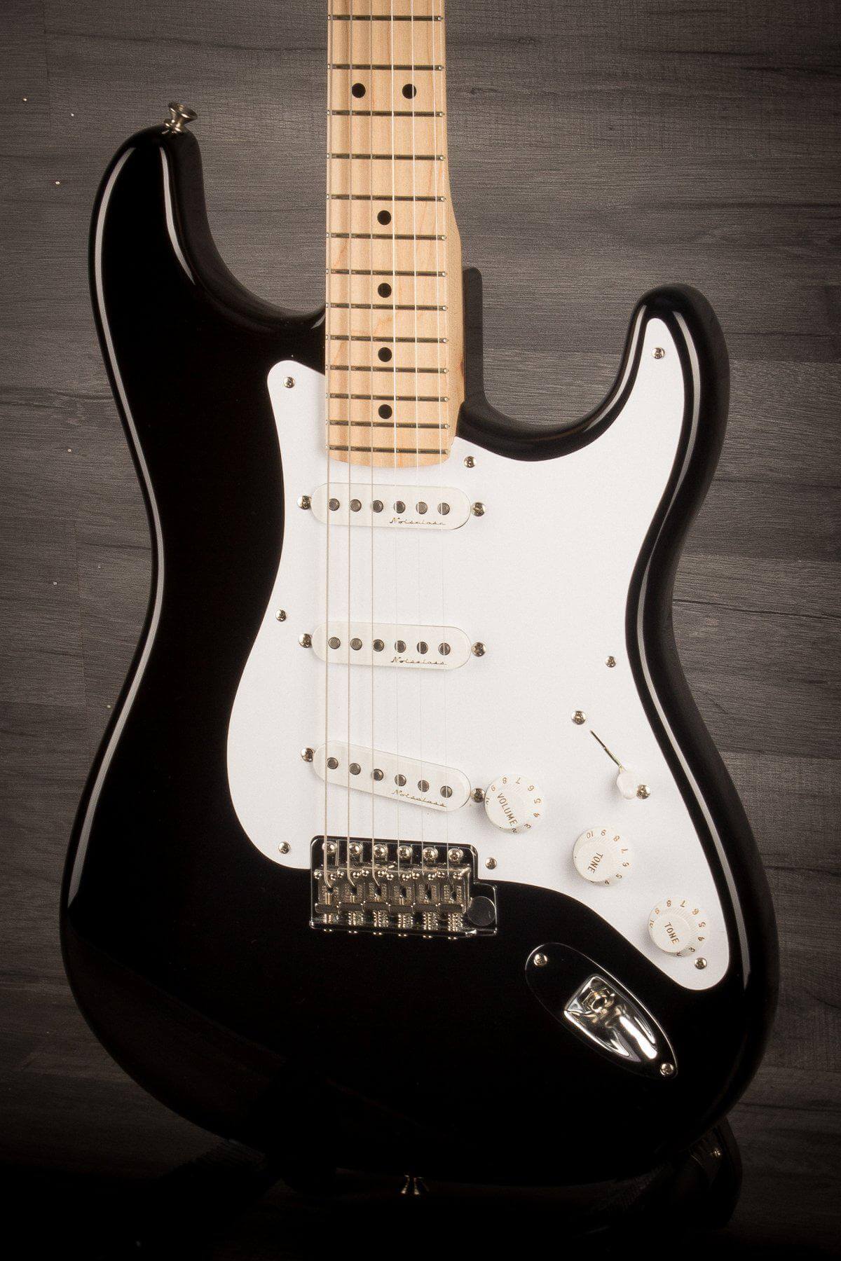 USED - Fender Eric Clapton Stratocaster - Blackie
