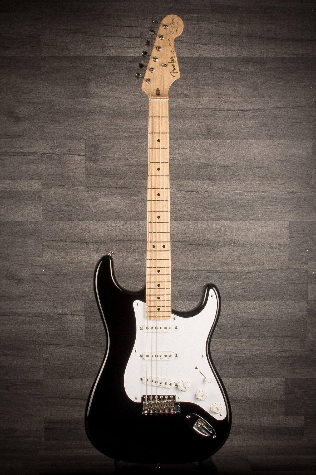 USED - Fender Eric Clapton Stratocaster - Blackie