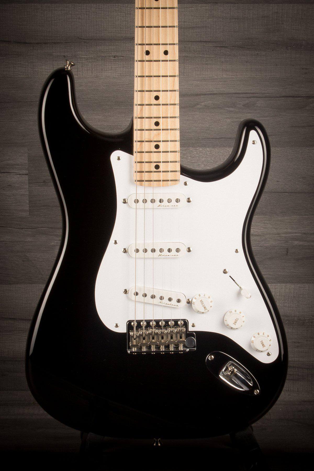 USED - Fender Eric Clapton Stratocaster - Blackie