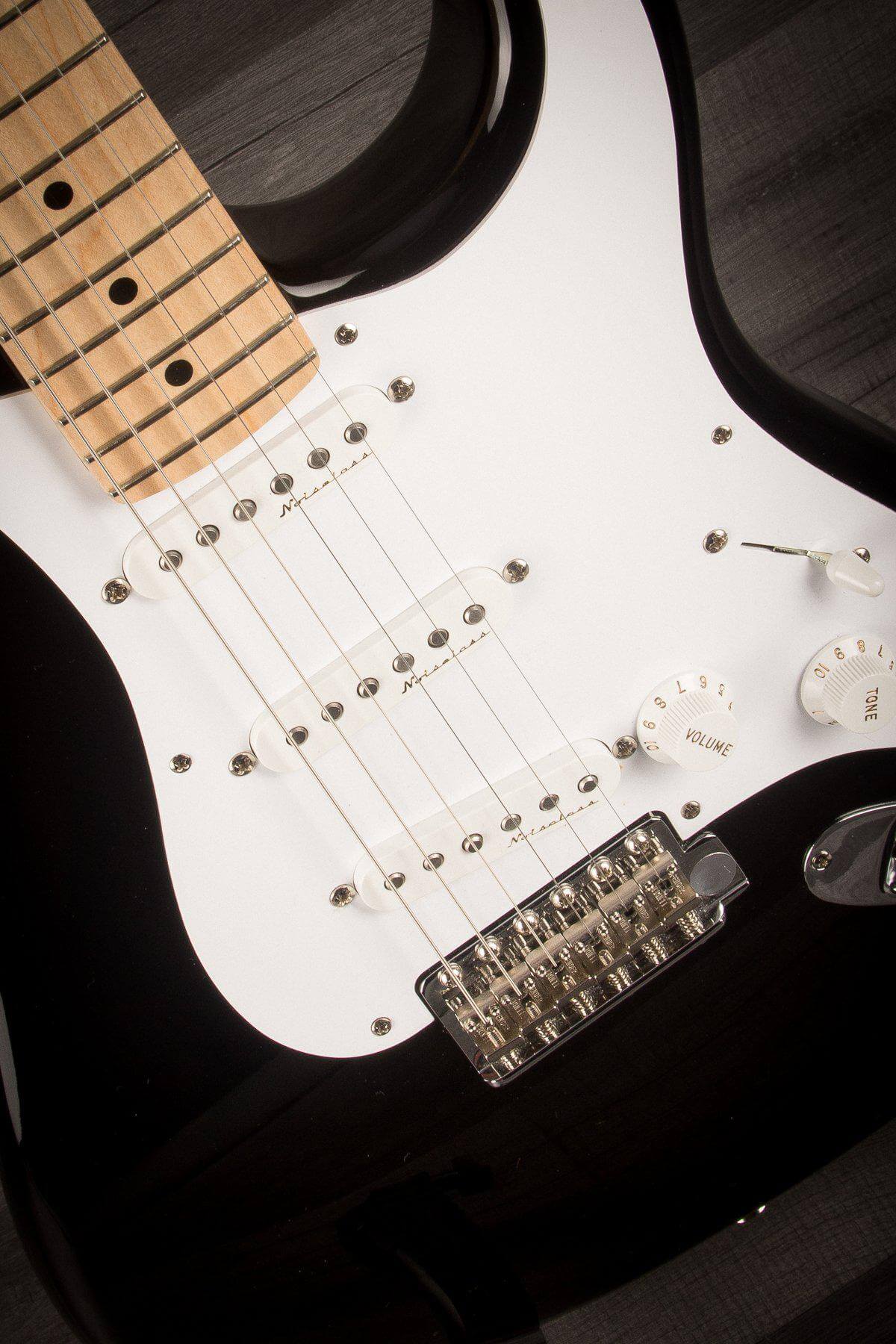 USED - Fender Eric Clapton Stratocaster - Blackie