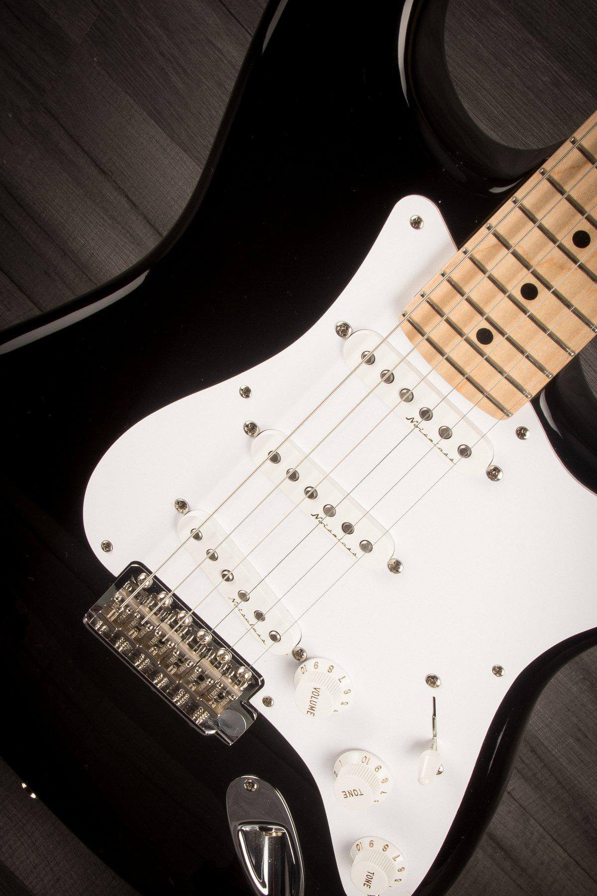 USED - Fender Eric Clapton Stratocaster - Blackie