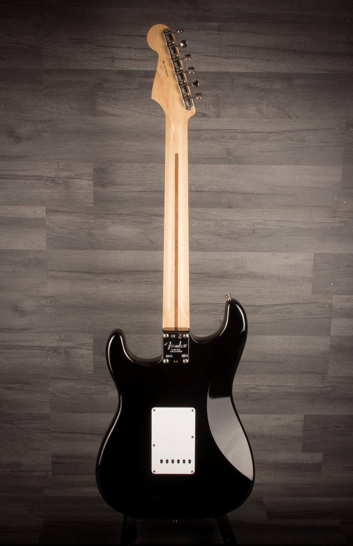 USED - Fender Eric Clapton Stratocaster - Blackie