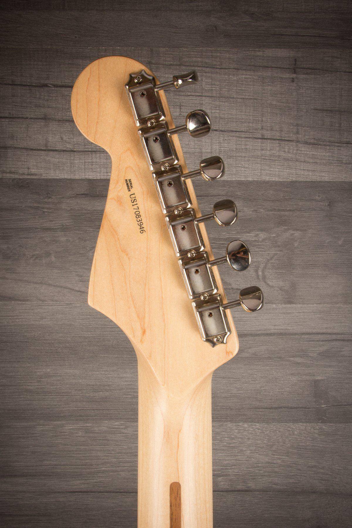 USED - Fender Eric Clapton Stratocaster - Blackie