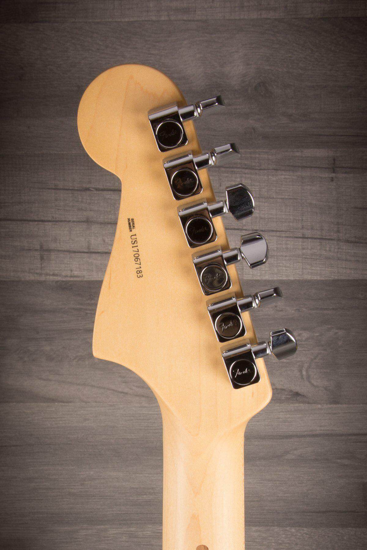 USED - Fender FSR American Pro Jazzmaster Ebony, Silverburst