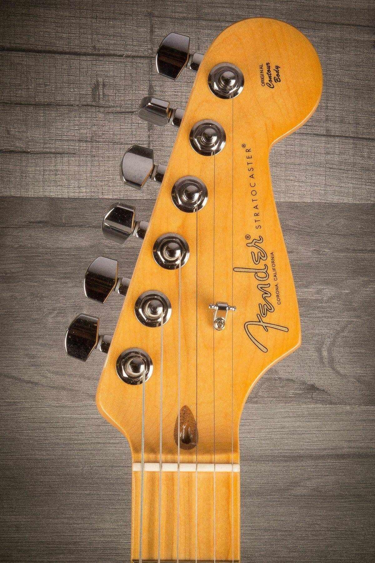 USED - Fender FSR American Professional Stratocaster Butterscotch Blonde