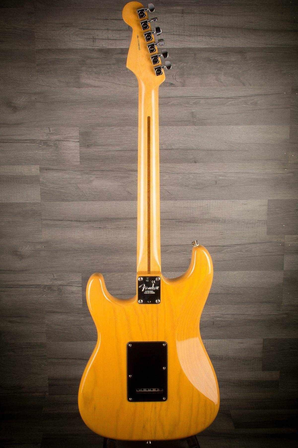 USED - Fender FSR American Professional Stratocaster Butterscotch Blonde