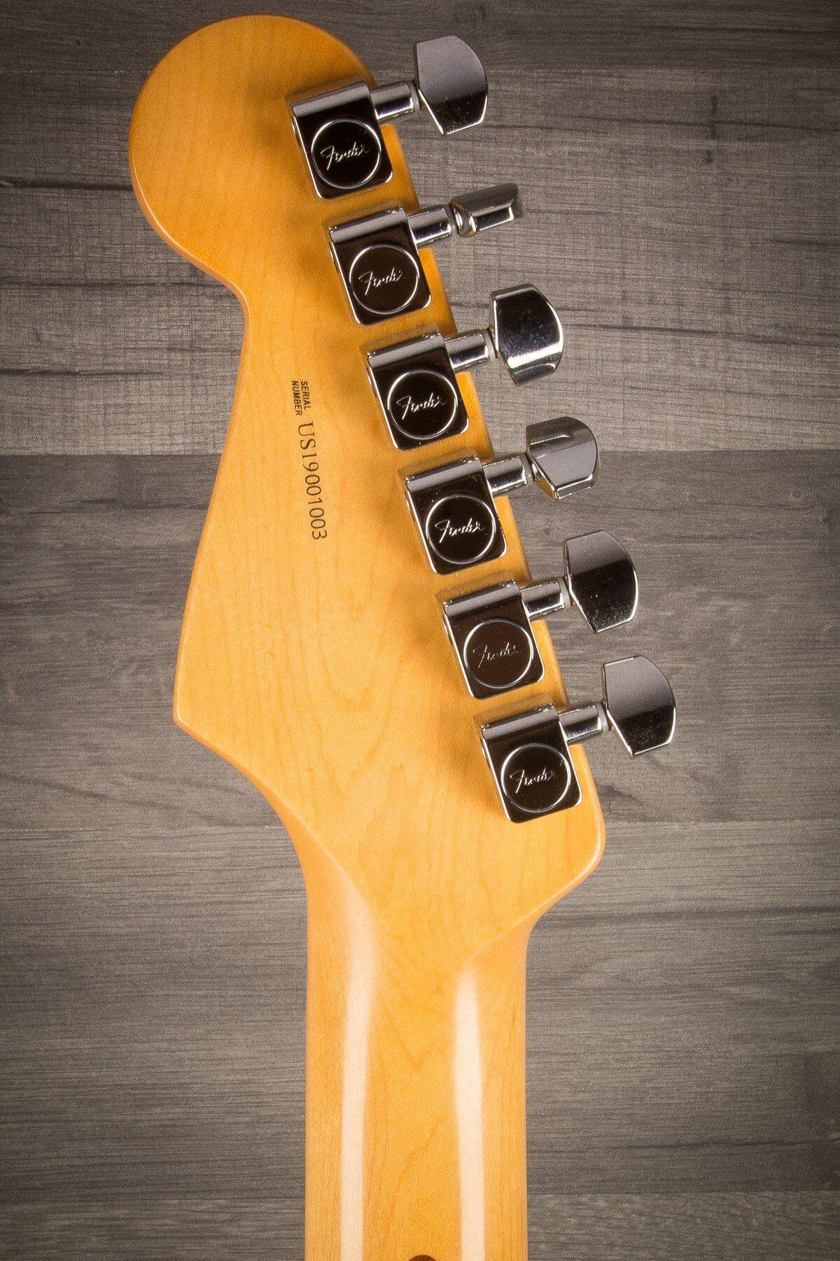 USED - Fender FSR American Professional Stratocaster Butterscotch Blonde