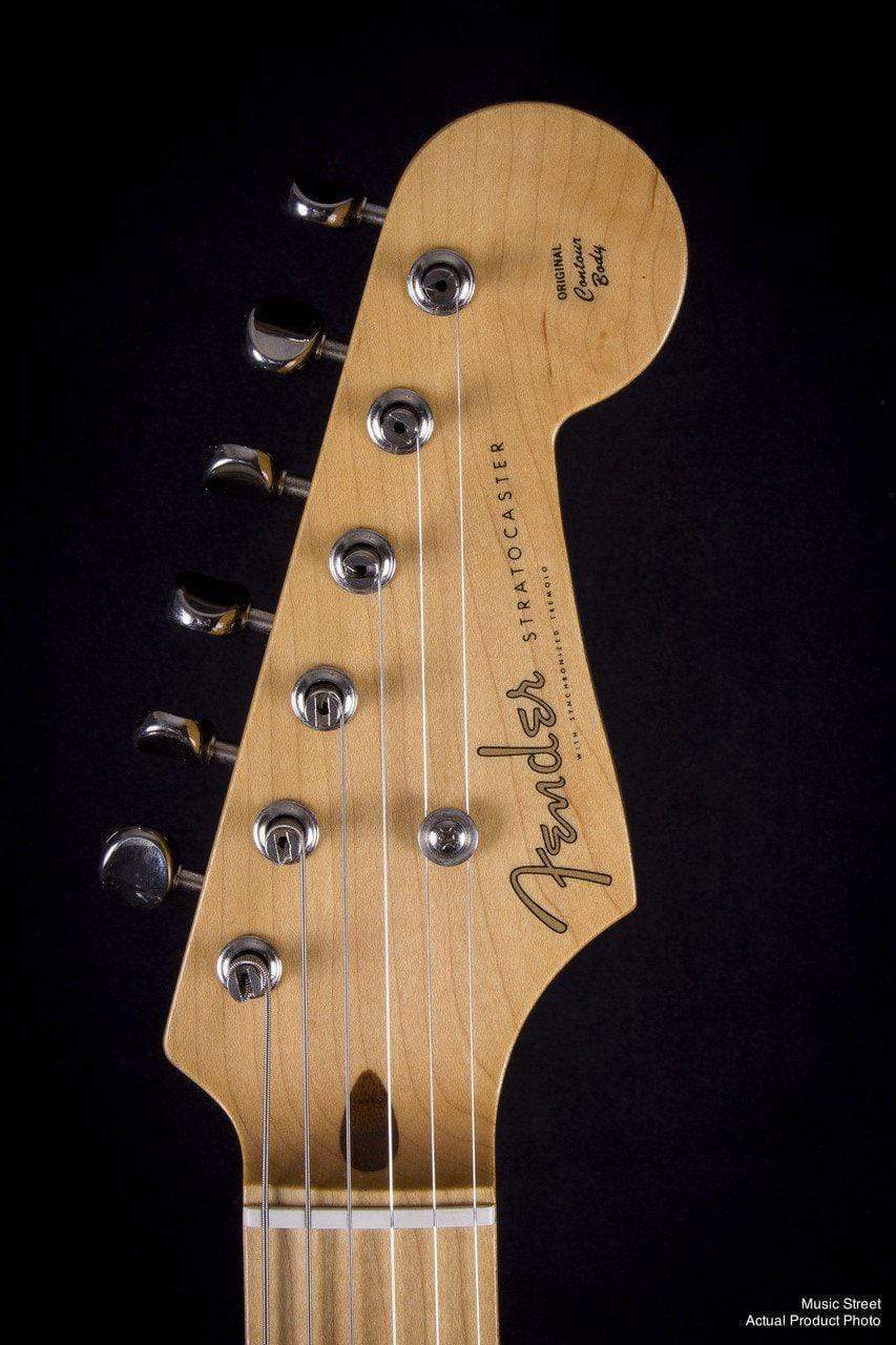 USED - Fender Japanese '57 Reissue Stratocaster '99 W/ Fender Tweed Hard Case
