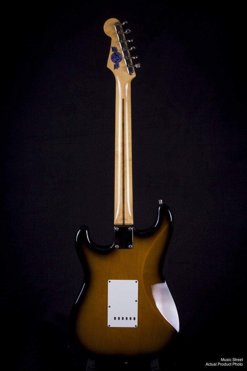 USED - Fender Japanese '57 Reissue Stratocaster '99 W/ Fender Tweed Hard Case