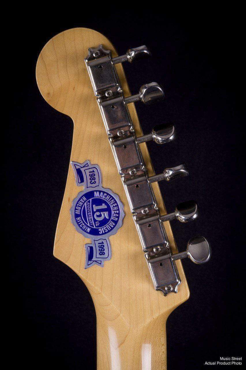 USED - Fender Japanese '57 Reissue Stratocaster '99 W/ Fender Tweed Hard Case