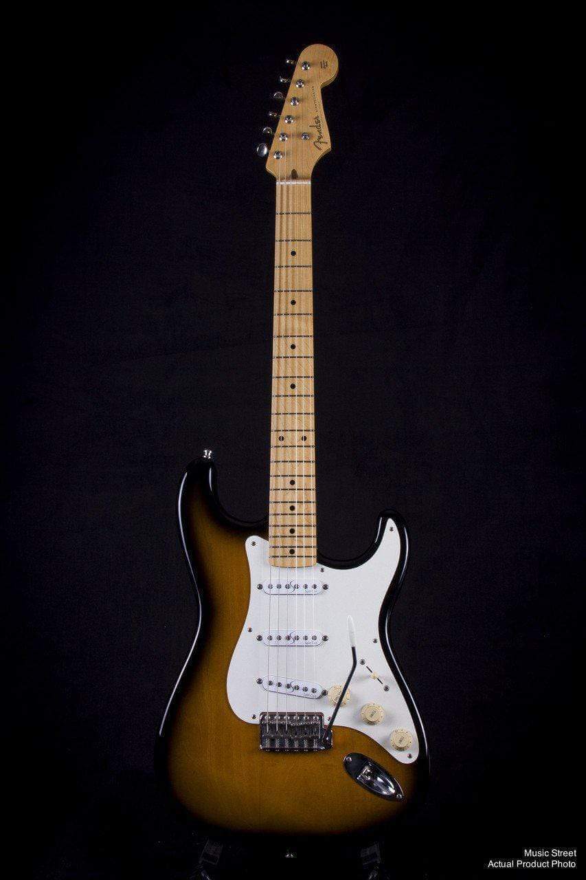 USED - Fender Japanese '57 Reissue Stratocaster '99 W/ Fender Tweed Hard Case