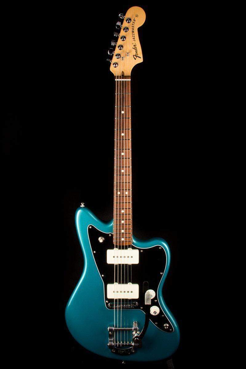USED - Fender Jazzmaster Magnificent 7 (limited edition) Ocean Turquoise