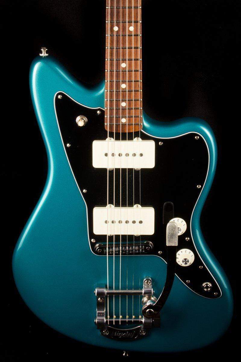 USED - Fender Jazzmaster Magnificent 7 (limited edition) Ocean Turquoise