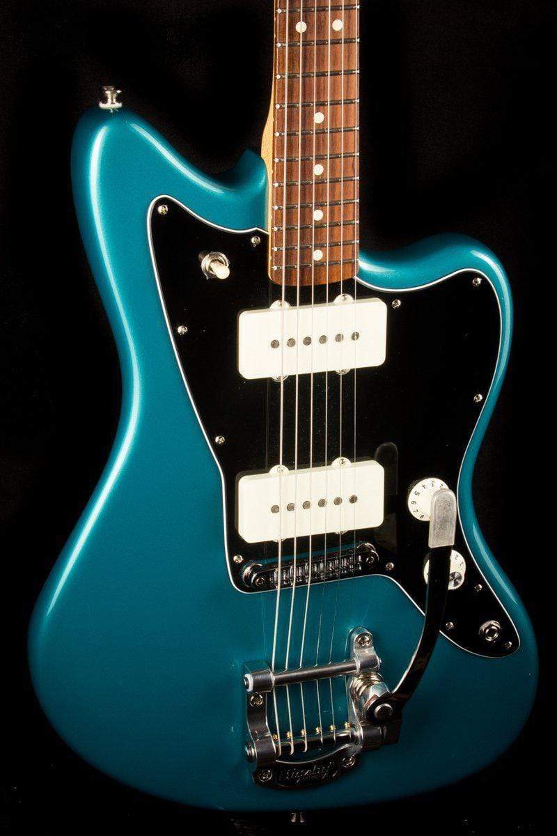 USED - Fender Jazzmaster Magnificent 7 (limited edition) Ocean Turquoise