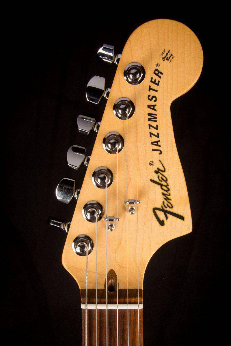 USED - Fender Jazzmaster Magnificent 7 (limited edition) Ocean Turquoise