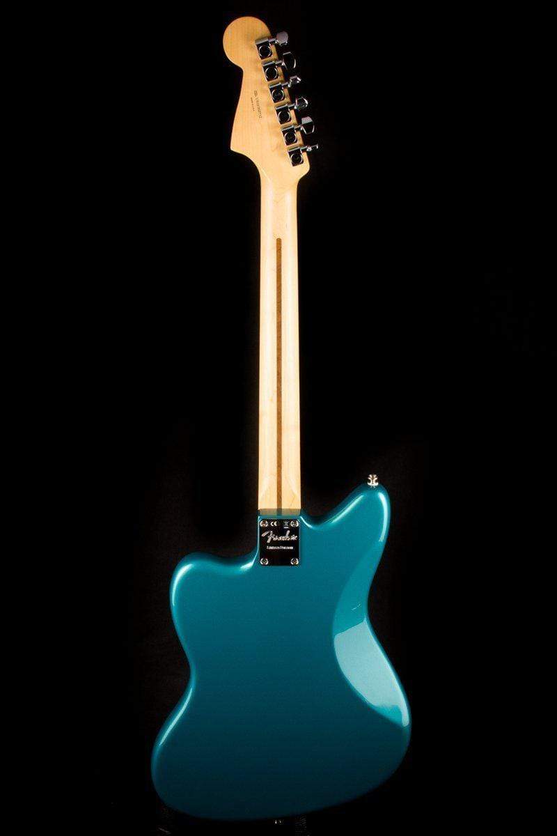 USED - Fender Jazzmaster Magnificent 7 (limited edition) Ocean Turquoise