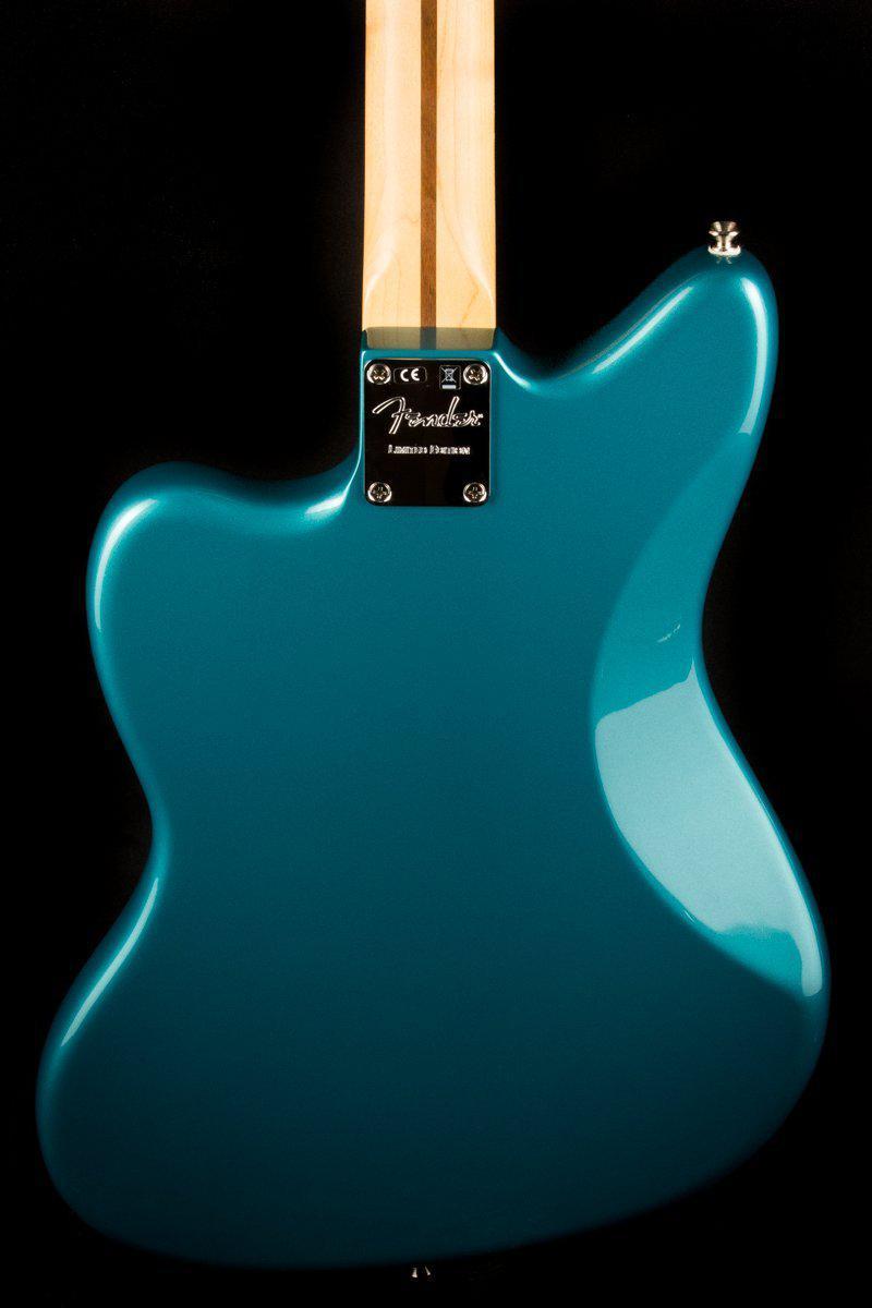 USED - Fender Jazzmaster Magnificent 7 (limited edition) Ocean Turquoise