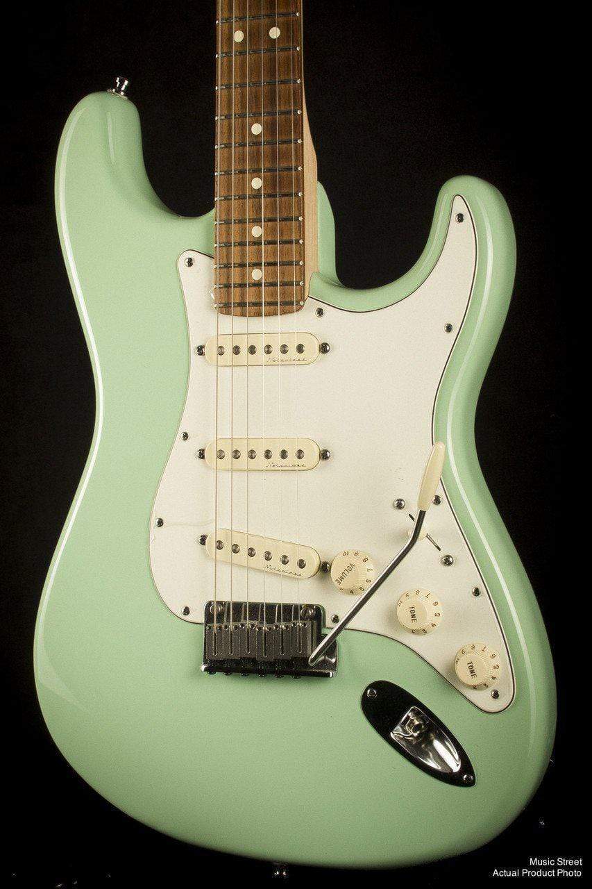 USED - Fender Jeff Beck Stratocaster - Surf Green