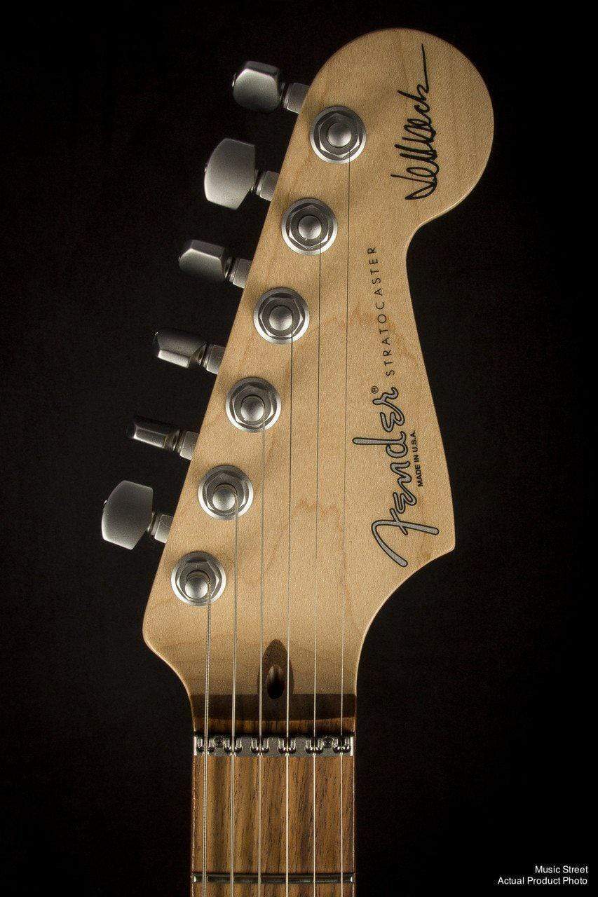 USED - Fender Jeff Beck Stratocaster - Surf Green