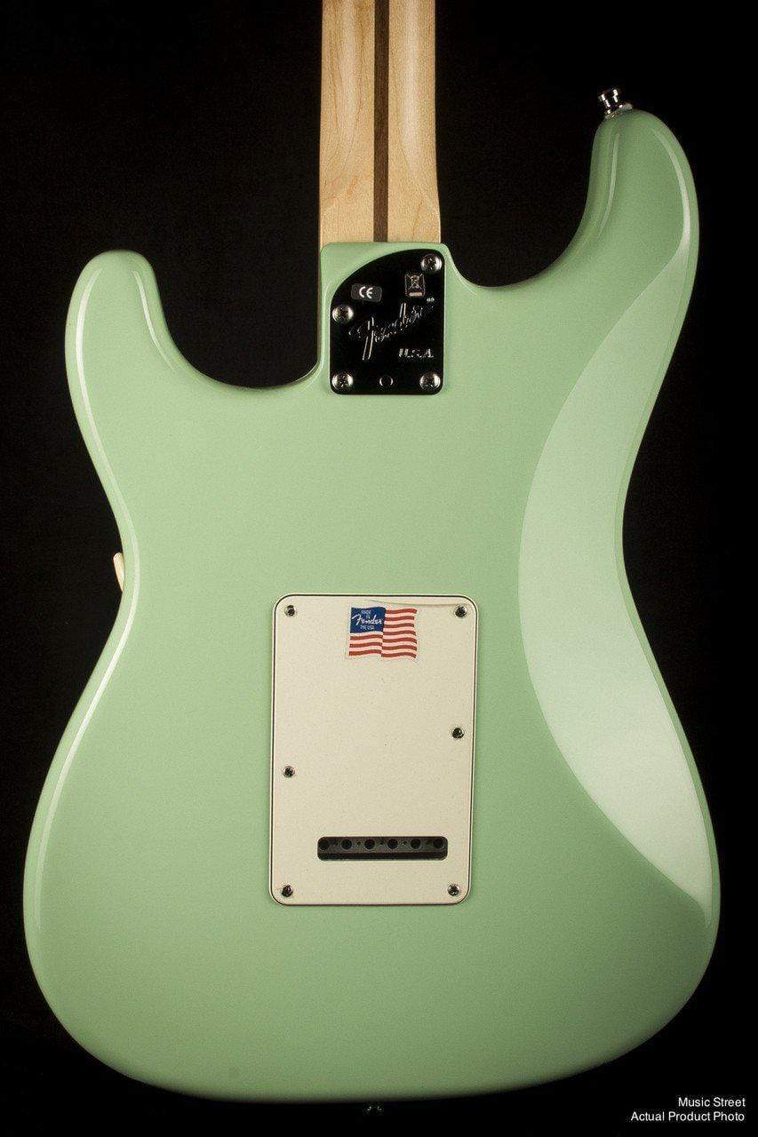 USED - Fender Jeff Beck Stratocaster - Surf Green
