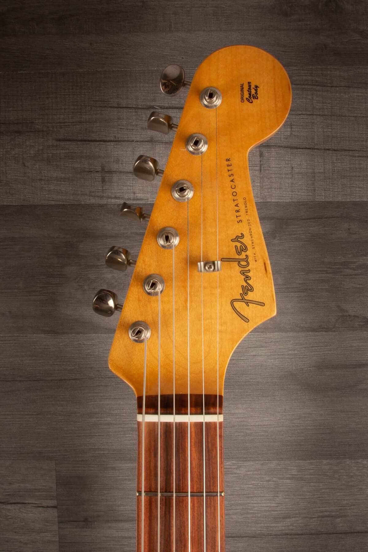 USED - Fender Jimi Hendrix Monterey Stratocaster Limited Edition Guitar